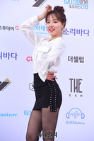 [포토] 가수 김맑음, 해맑은 표정