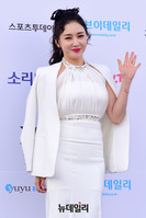 [포토] 가수 성은, 순백의 드레스