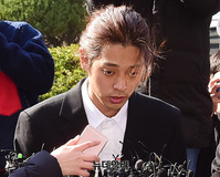 [포토] 정준영 "죄송합니다" 