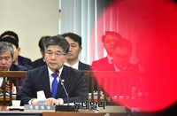 [포토] 빨간불 들어온 경찰, 질타 받는 민갑룡