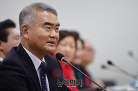 [포토] 축사하는 박정이 한국당 국책자문위원장