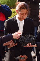 [포토] 두 손 가지런히 모은 정준영