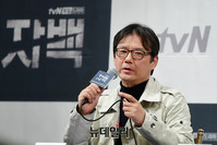 [포토] 드라마 '자백' 연출 맡은 김철규 감독