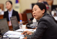 [포토] 질의하는 바른미래당 권은희 의원