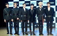 [포토] 4번째 미니앨범 '쓰릴라 킬라'로 컴백한 VAV