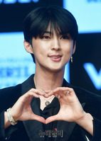 [포토] VAV 멤버 에이스