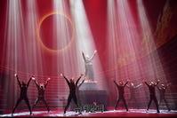 [포토] 열연하는 뮤지컬 배우 강홍석