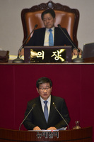 [포토] 발언하는 전해철 더불어민주당 의원