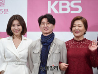 [포토] 주말 안방극장 맡은 김종창 연출 "인기드라마 후속이라 어깨 무거워"