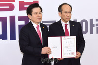 [포토] 전략기획부총장 임명된 추경호의원