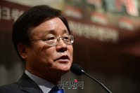 [포토] 창립 5주년 맞은 유동열 자유민주연구원장