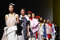 [포토] 2019 F/W 컬렉션 선보이는 '민주킴'