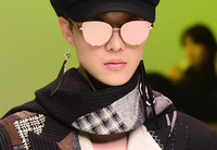 [포토] 화려한 런웨이 '카루소' 