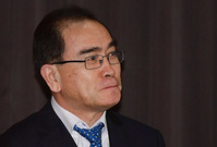 [영상] 태영호 전 北공사 "작년에 美입국 거절 당한적 있다"