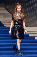 [포토] 가수 주니엘, 귀여운 패션