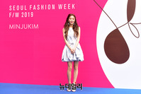 [포토] 가수 수빈, 깜찍한 비주얼