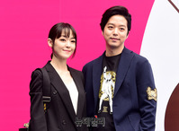 [포토] 연예계 대표 잉꼬부부 '김윤아-김형규'