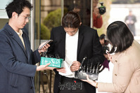 [포토] 사과문 읽는 정준영