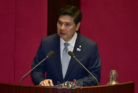 [포토] 질문하는 지상욱 바른미래당 의원