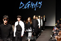 [포토] 브랜드 '디그낙'의 피날레 워킹
