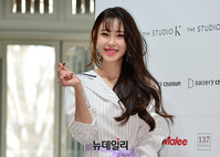 [포토] 가수 전효성, 사랑스런 포즈