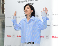 [포토] 가수 서사무엘, 개성넘치는 스타일 