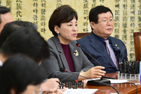 [포토] 발언하는 남인순 더불어민주당 대표