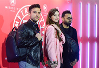 [포토] 비정상회담 출연진 "패션쇼왔어요"