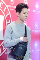 [포토] 뮤지컬 배우 한선천, 훈훈한 비주얼