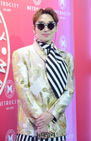 [포토] 뮤지컬 배우 김호영, 행복 바이러스