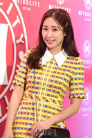 [포토] 최희, 상큼한 옐로우 패션