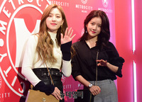 [포토] 상큼미 뿜어나오는 '은서-엑시'