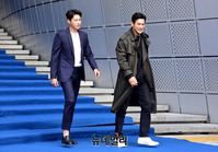 [포토] 19F/W 패션위크 온 '오지호-송종호'