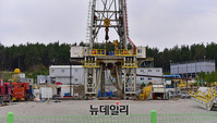 [포토] 포항지진 촉발 원인으로 지목된 '포항지열발전소'
