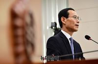 [포토] 최정호 국토교통부 장관 후보자 인사청문회