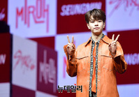 [포토] 스트레이키즈 승민