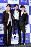 [포토] 친형제 같은 '신현수-이이경-김선호'