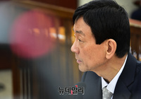 [포토] 답변하는 진영 행정안전부 장관 후보자