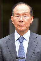 [포토] MB재판 증인으로 출석한 이학수 전 부회장