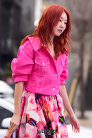 [포토] 모델 한혜진 '어디든 런웨이'