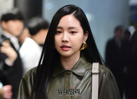 [포토] 예쁨으로 무장한 손나은