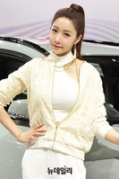 [포토] 토요타 '라브4' 레이싱모델 유다솜