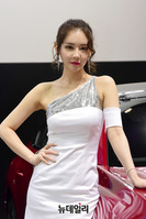 [포토] 레이싱모델 유진이, 섹시한 포즈