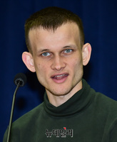 [포토] 국회 찾은 이더리움 창시자 '비탈릭 부테린'