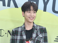 [포토] 가수 주원탁, 여심녹이는 미소