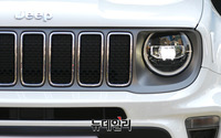 [포토] '뉴 지프 레니게이드' 부분변경 모델 출시