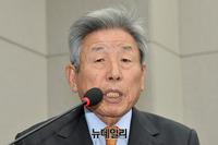 [포토] 모두발언하는 유인태 국회사무총장