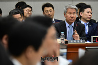 [포토] 국회 운영위 찾은 김수현 청와대 정책실장