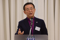 [포토] 개회사 하는 이규학 우남이승만전집발간위원장