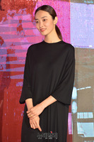 [포토] 모델 곽지영 "단아하게 입고왔어요"